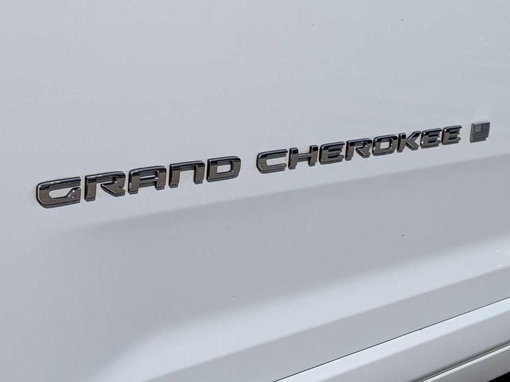 used 2022 Jeep Grand Cherokee L car, priced at $30,478