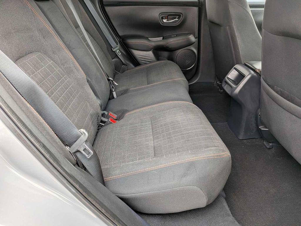 used 2024 Honda HR-V car, priced at $28,105