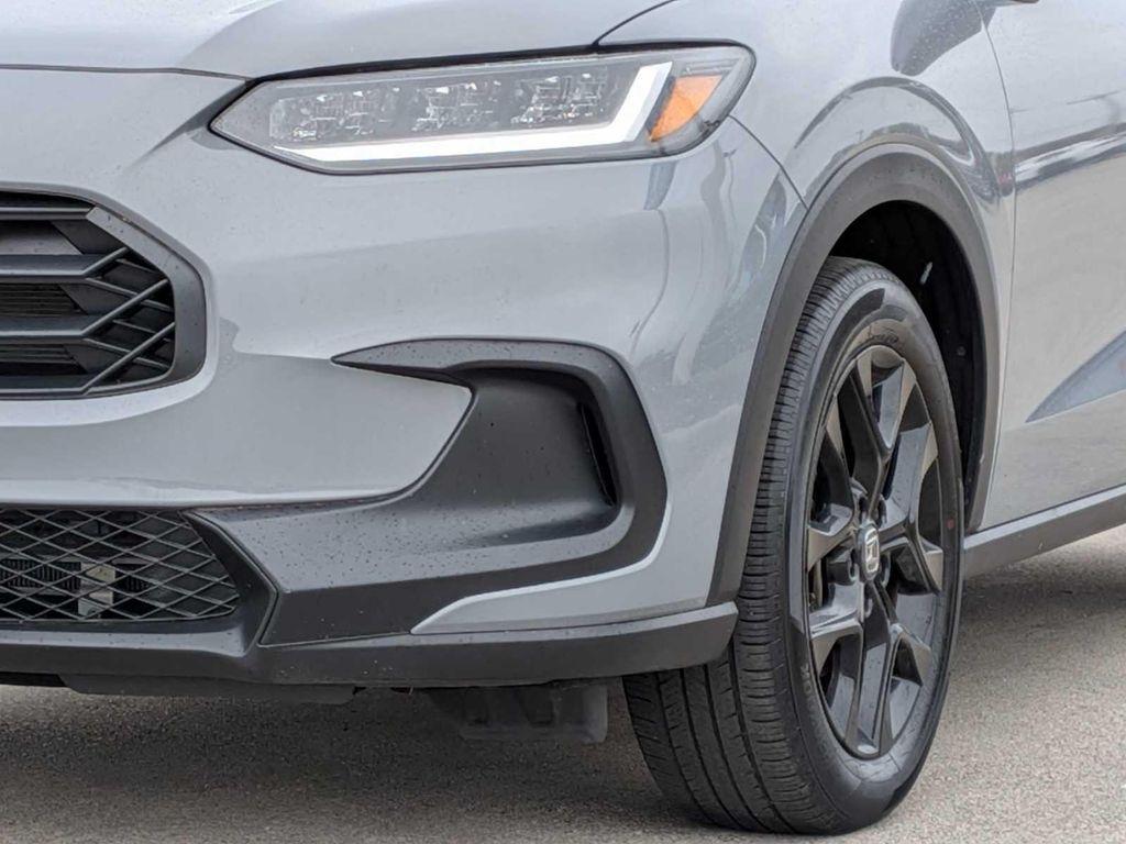 used 2024 Honda HR-V car, priced at $28,105