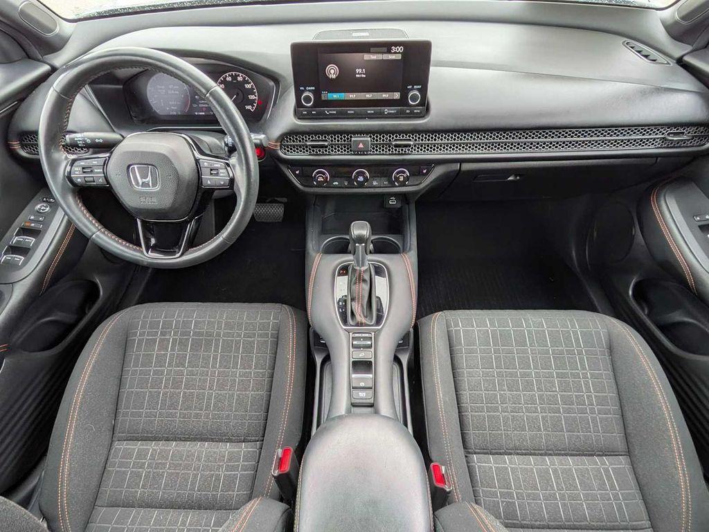 used 2024 Honda HR-V car, priced at $28,105