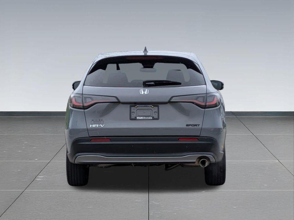used 2024 Honda HR-V car, priced at $28,105
