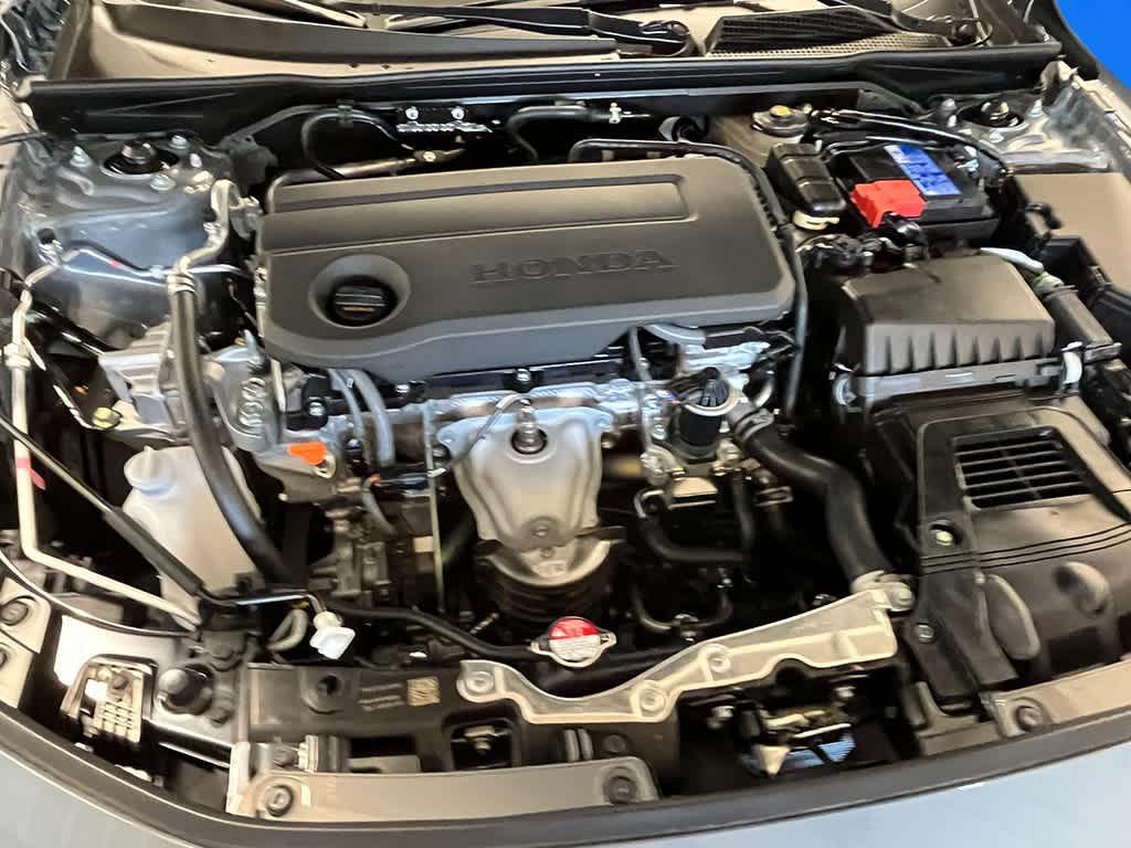 new 2026 Honda Civic car, priced at $27,169