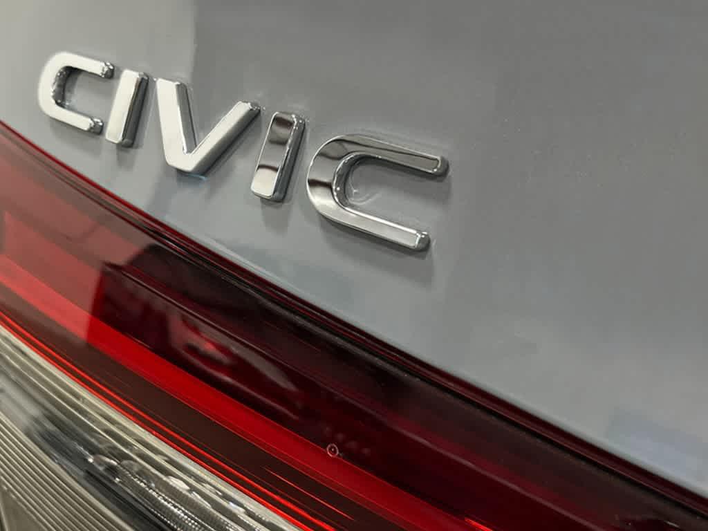 new 2026 Honda Civic car, priced at $27,169