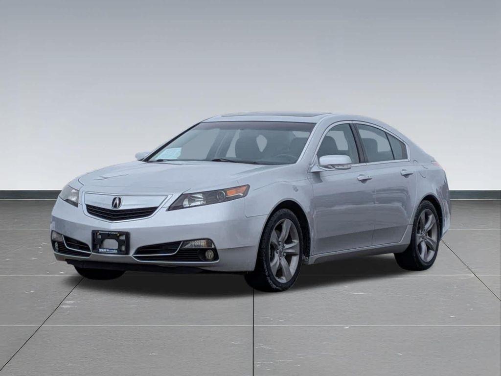 used 2012 Acura TL car, priced at $12,497