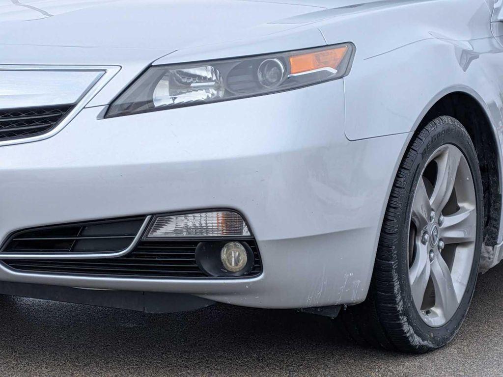 used 2012 Acura TL car, priced at $12,497