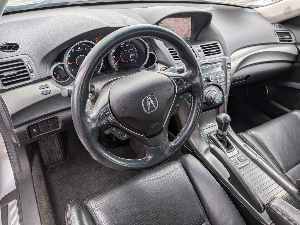 used 2012 Acura TL car, priced at $12,497