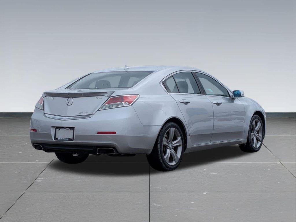 used 2012 Acura TL car, priced at $12,497