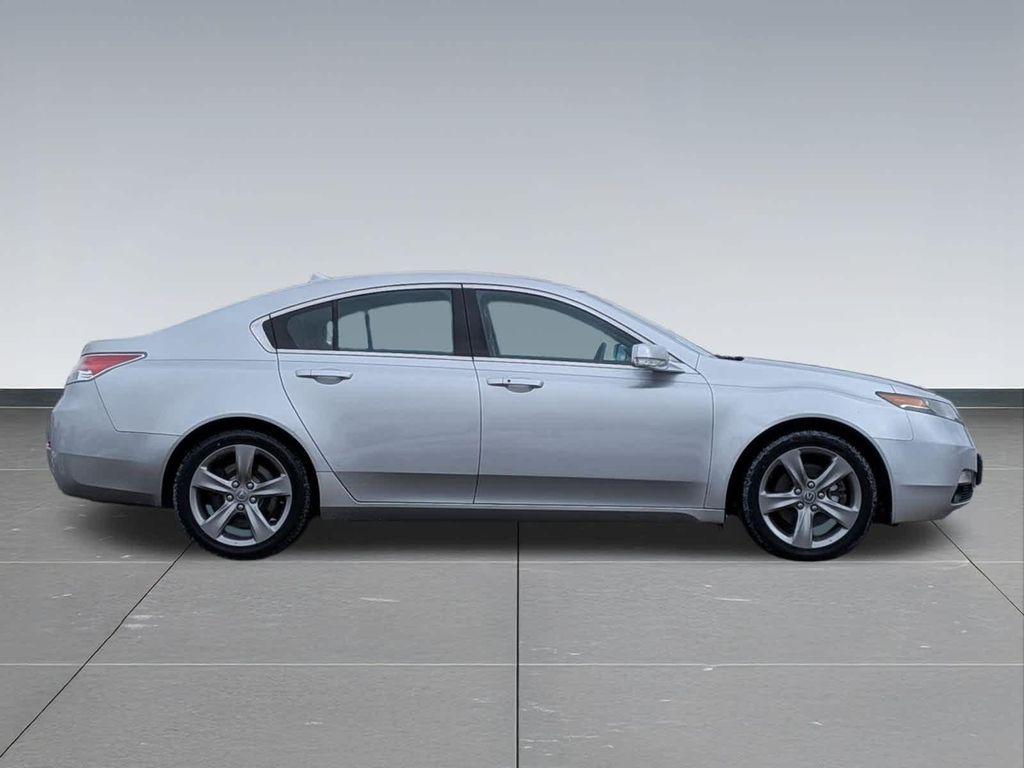used 2012 Acura TL car, priced at $12,497