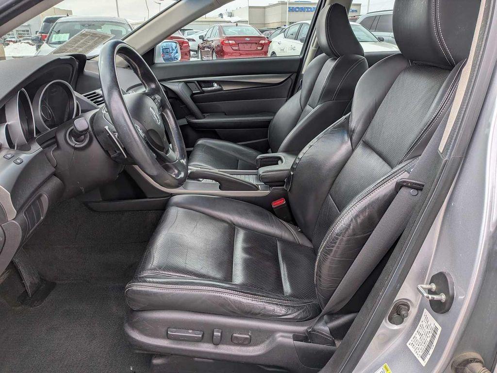 used 2012 Acura TL car, priced at $12,497