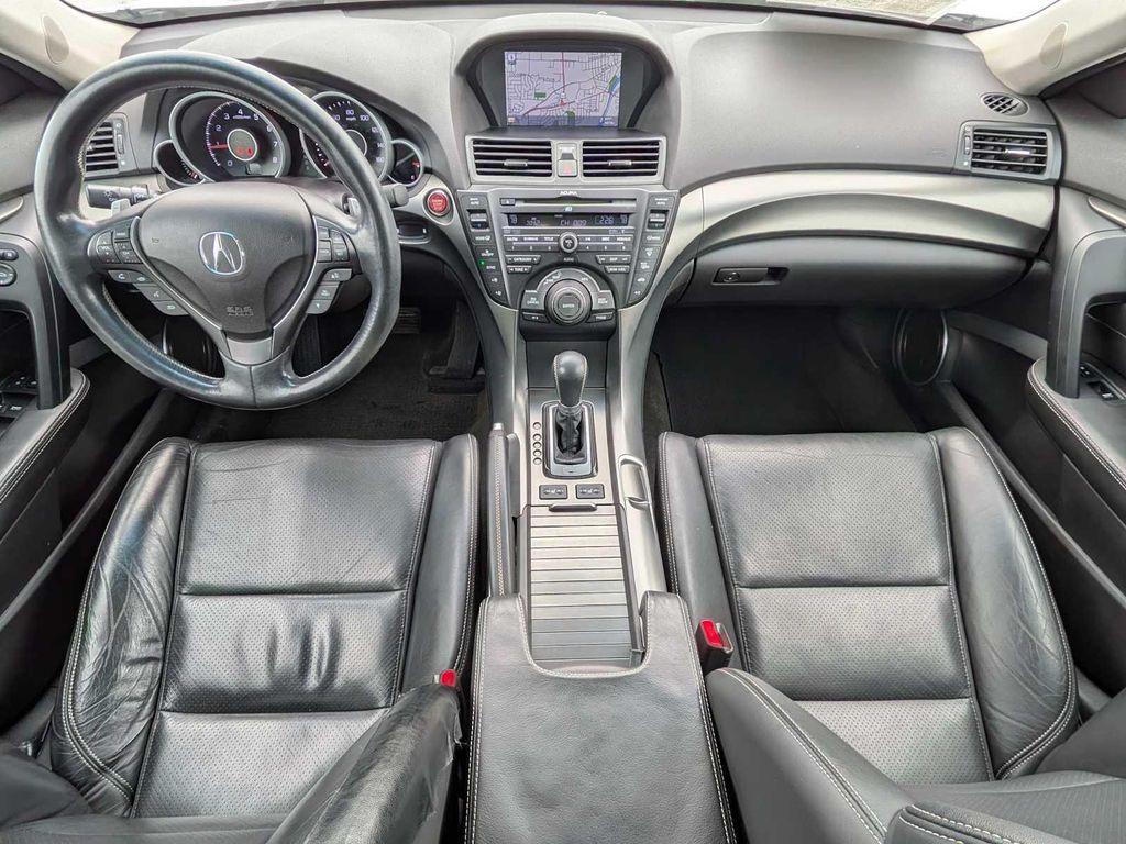 used 2012 Acura TL car, priced at $12,497