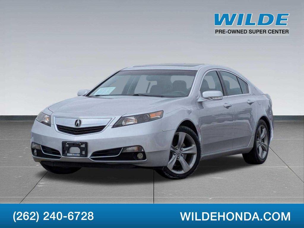 used 2012 Acura TL car, priced at $12,497