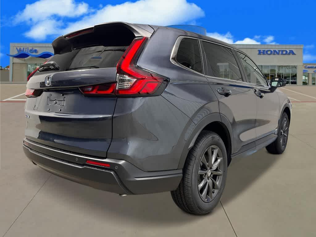 new 2026 Honda CR-V car, priced at $36,531