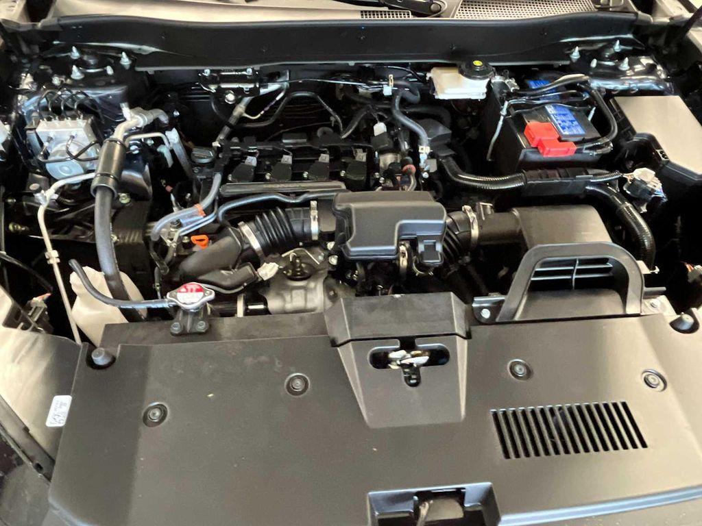 new 2026 Honda CR-V car, priced at $36,531