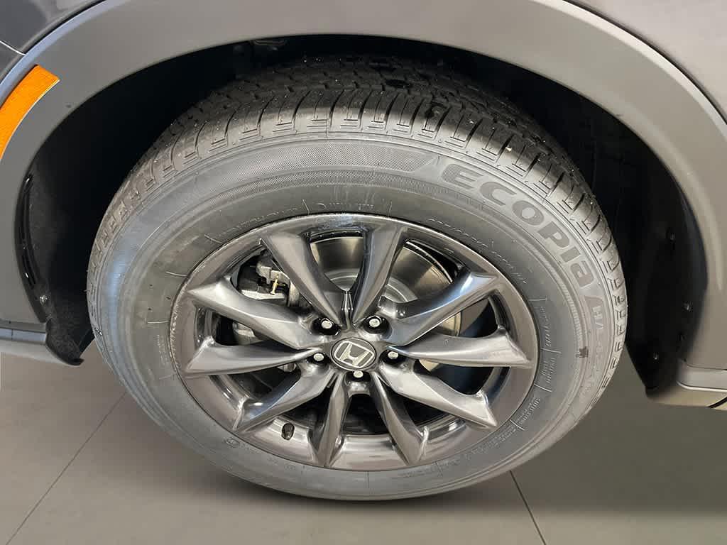 new 2026 Honda CR-V car, priced at $36,531