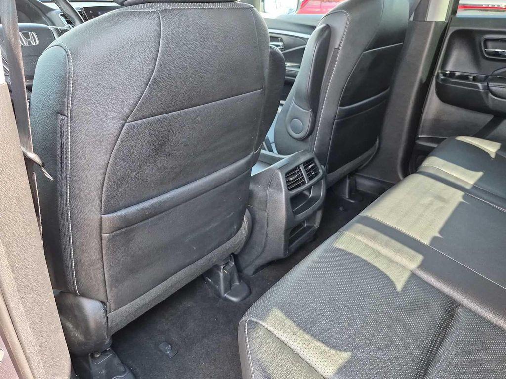 used 2023 Honda Ridgeline car, priced at $31,185