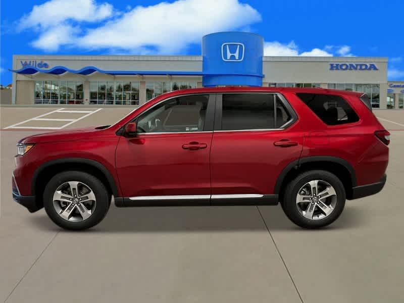 new 2025 Honda Pilot car, priced at $45,342