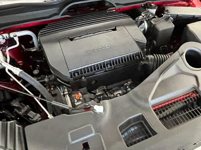 new 2025 Honda Pilot car, priced at $45,342