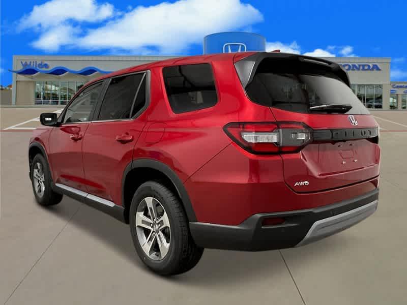 new 2025 Honda Pilot car, priced at $45,342