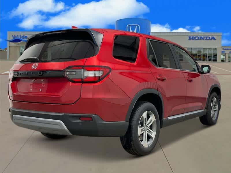new 2025 Honda Pilot car, priced at $45,342