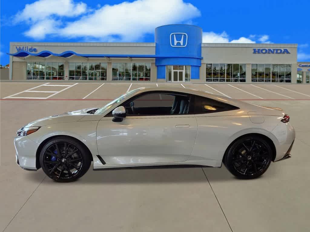 new 2026 Honda Prelude car