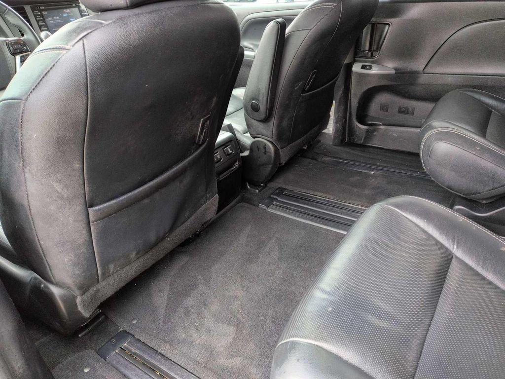 used 2018 Toyota Sienna car, priced at $20,597