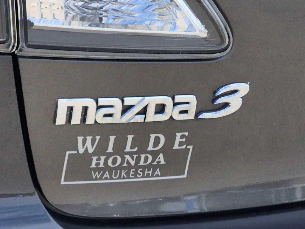 used 2013 Mazda Mazda3 car, priced at $9,900