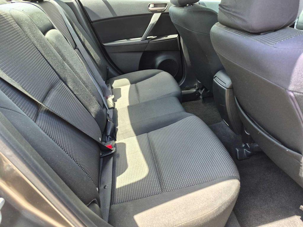 used 2013 Mazda Mazda3 car, priced at $9,900