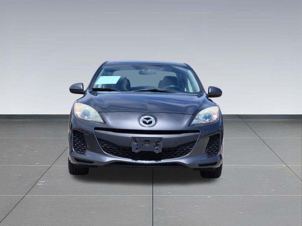 used 2013 Mazda Mazda3 car, priced at $9,900