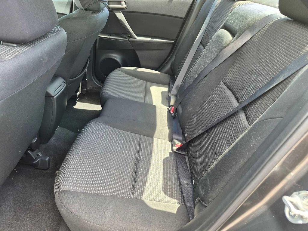 used 2013 Mazda Mazda3 car, priced at $9,900