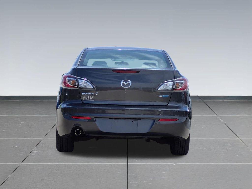 used 2013 Mazda Mazda3 car, priced at $9,900