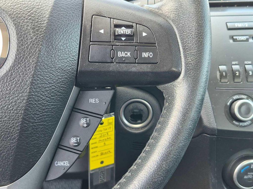 used 2013 Mazda Mazda3 car, priced at $9,900