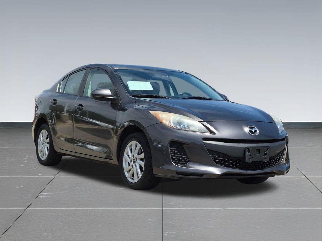 used 2013 Mazda Mazda3 car, priced at $9,900