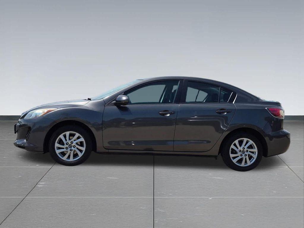 used 2013 Mazda Mazda3 car, priced at $9,900