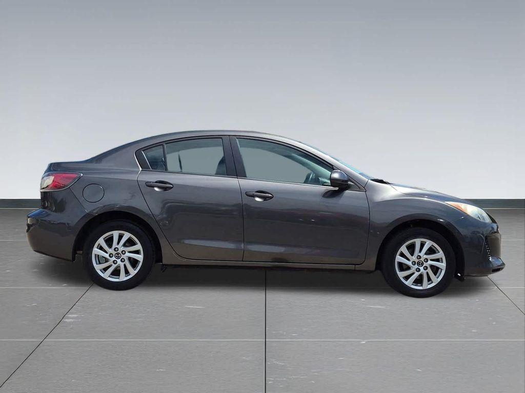 used 2013 Mazda Mazda3 car, priced at $9,900