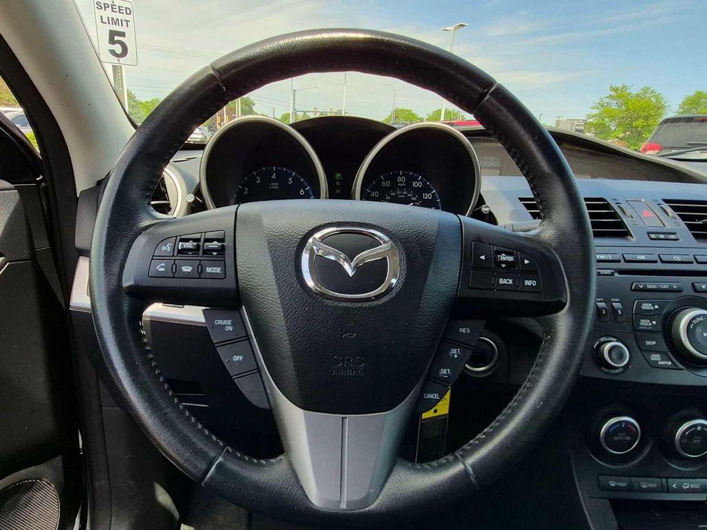 used 2013 Mazda Mazda3 car, priced at $9,900