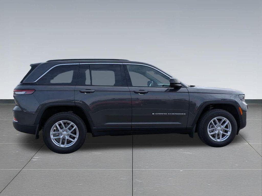 used 2025 Jeep Grand Cherokee car, priced at $34,797