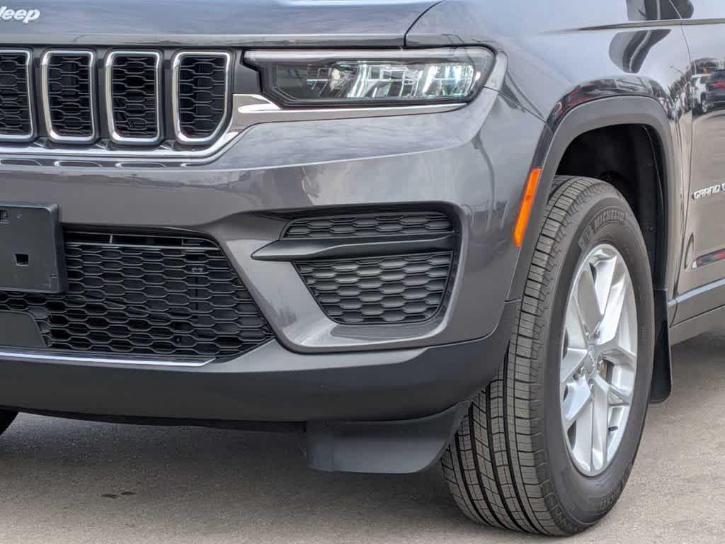 used 2025 Jeep Grand Cherokee car, priced at $34,698