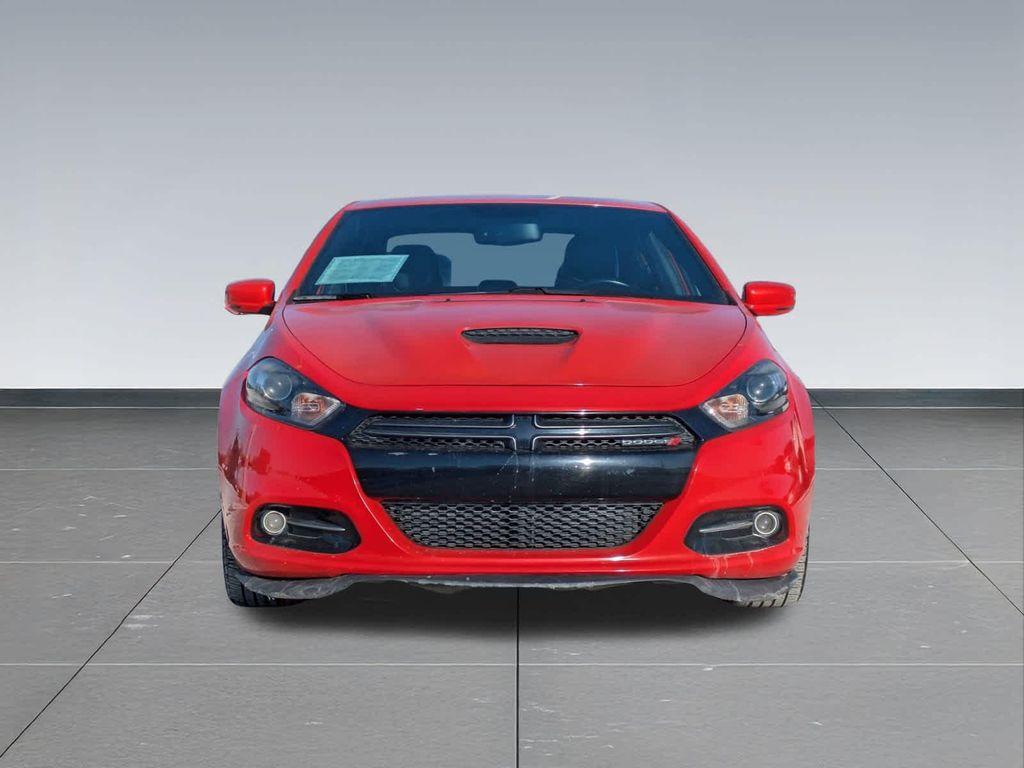 used 2016 Dodge Dart car, priced at $12,586