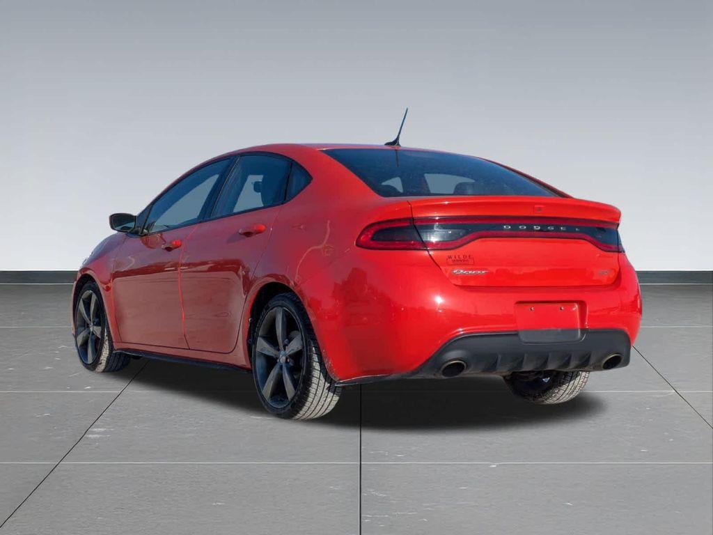 used 2016 Dodge Dart car, priced at $12,586
