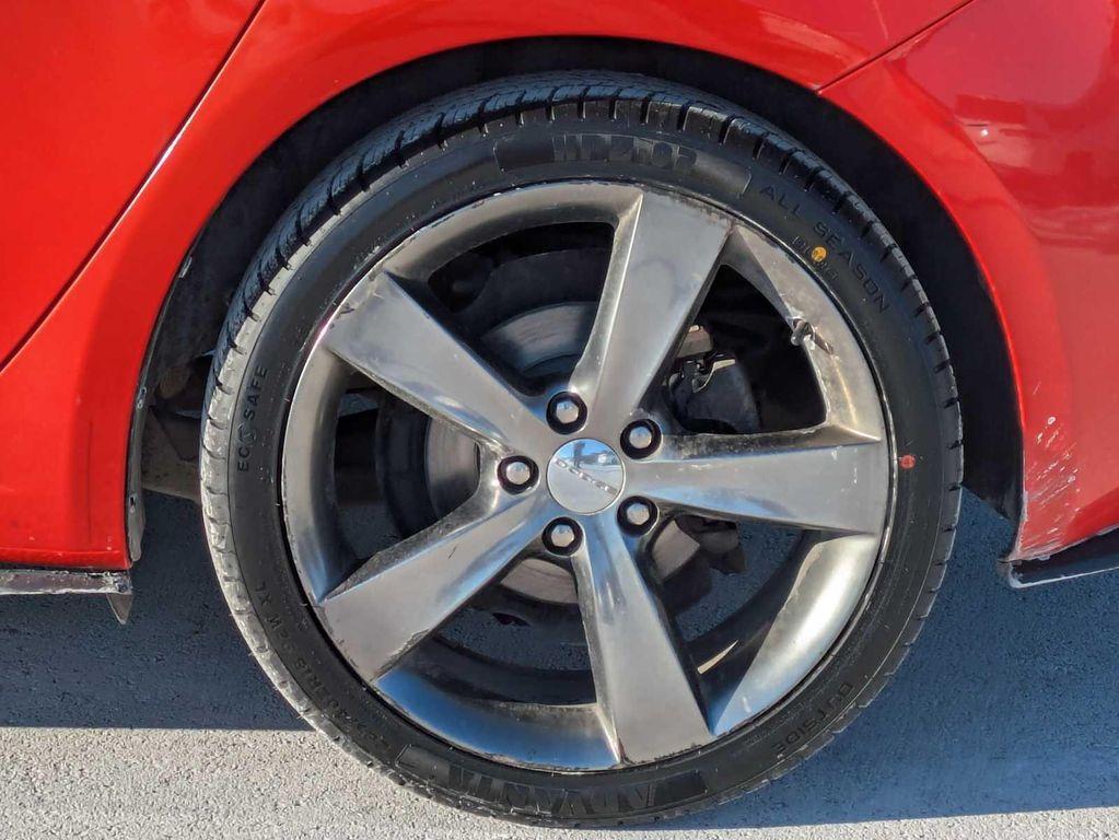 used 2016 Dodge Dart car, priced at $12,586