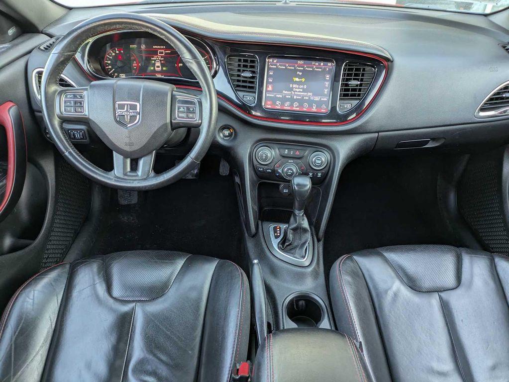 used 2016 Dodge Dart car, priced at $12,586