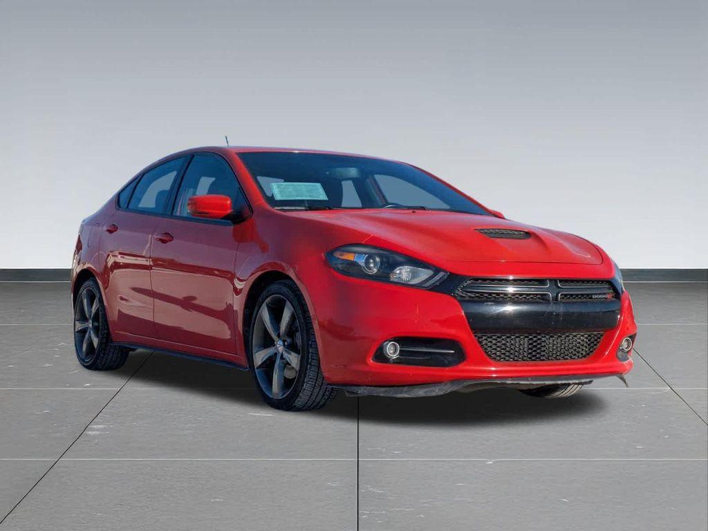 used 2016 Dodge Dart car, priced at $12,586