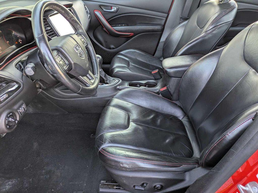 used 2016 Dodge Dart car, priced at $12,586