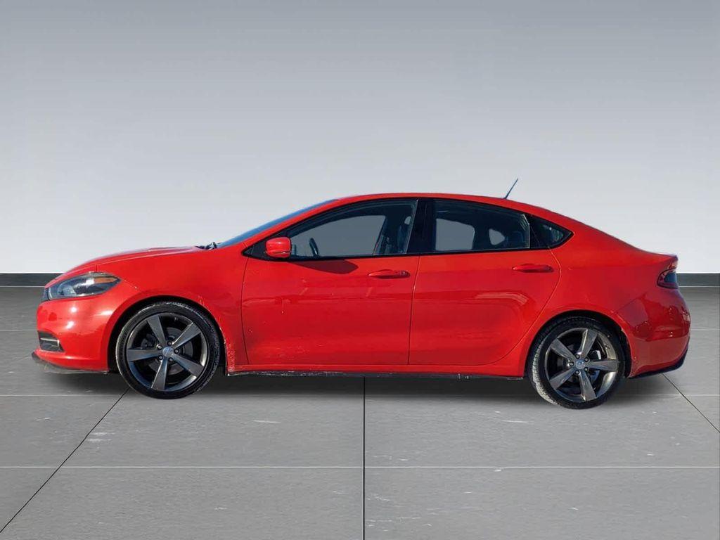 used 2016 Dodge Dart car, priced at $12,586