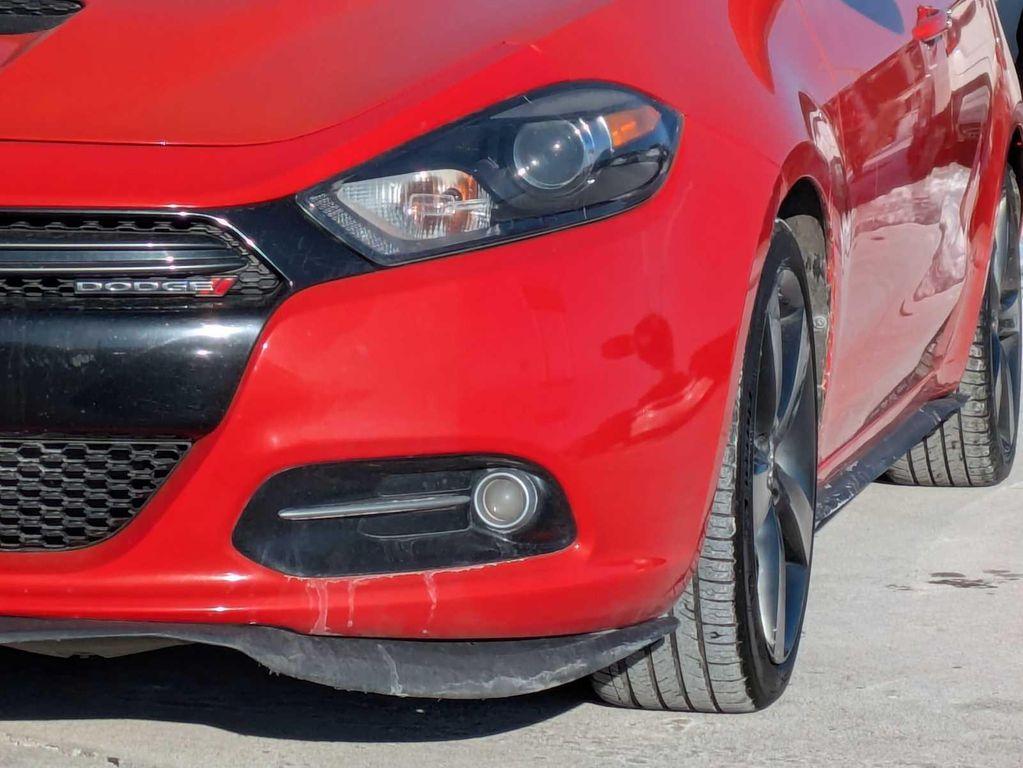 used 2016 Dodge Dart car, priced at $12,586