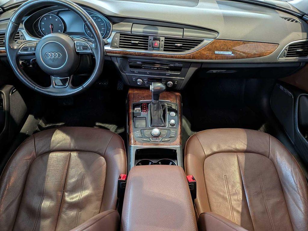 used 2014 Audi A6 car, priced at $12,777