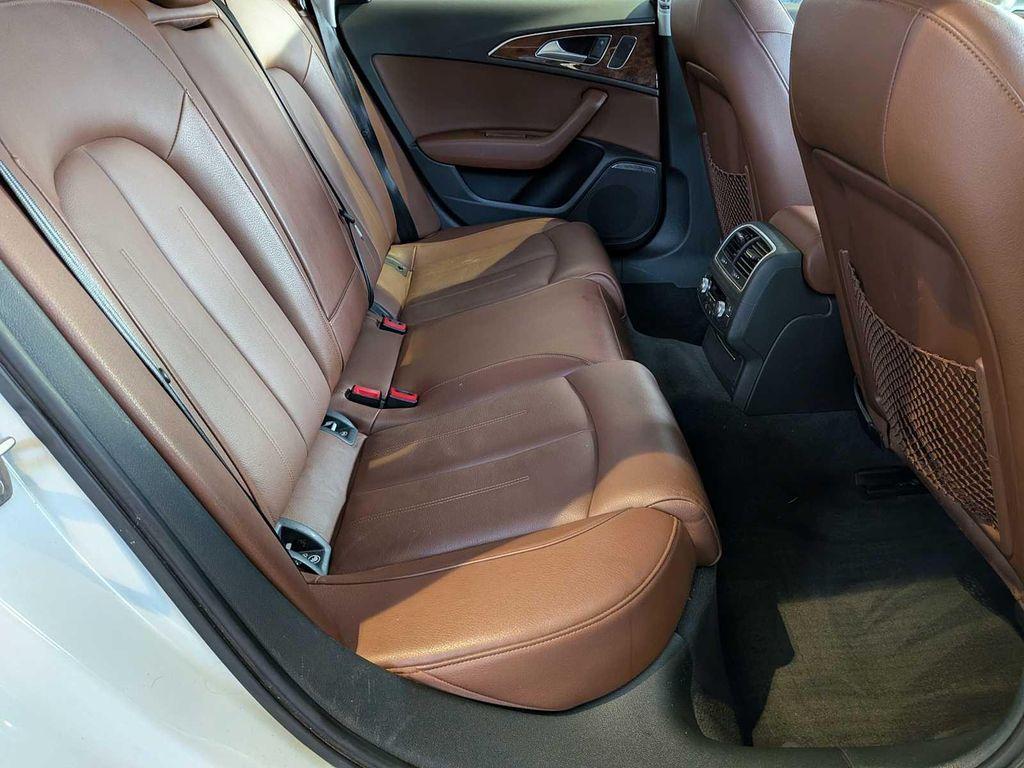 used 2014 Audi A6 car, priced at $12,777