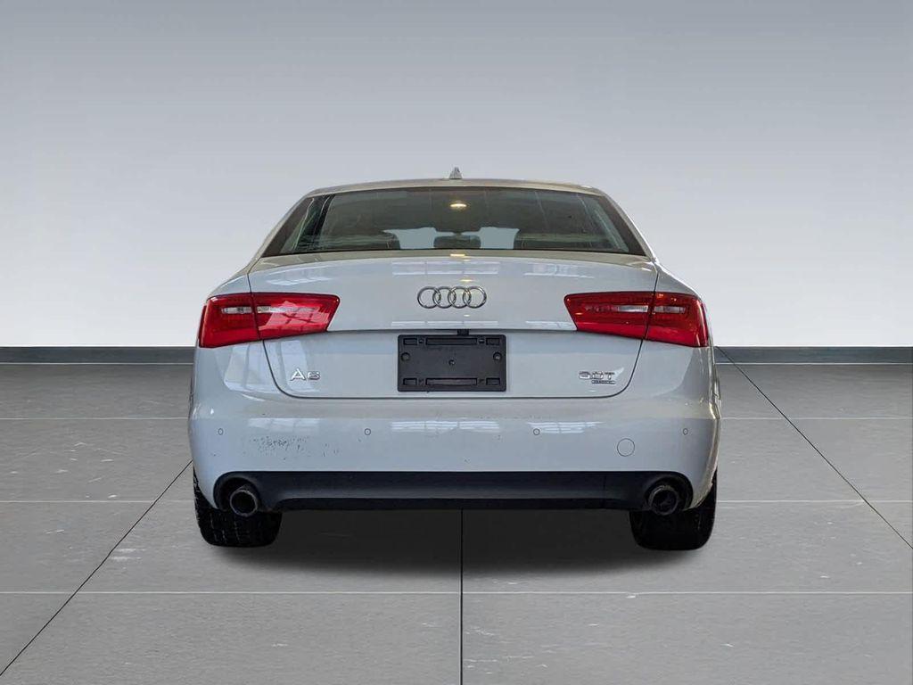 used 2014 Audi A6 car, priced at $12,777