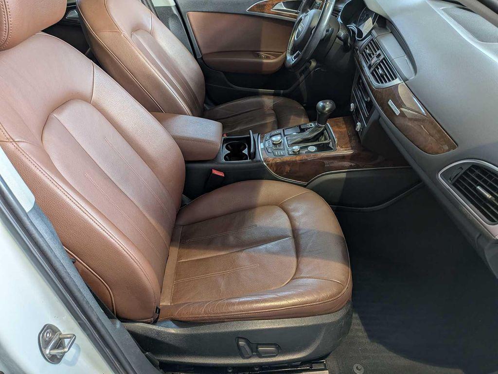 used 2014 Audi A6 car, priced at $12,777