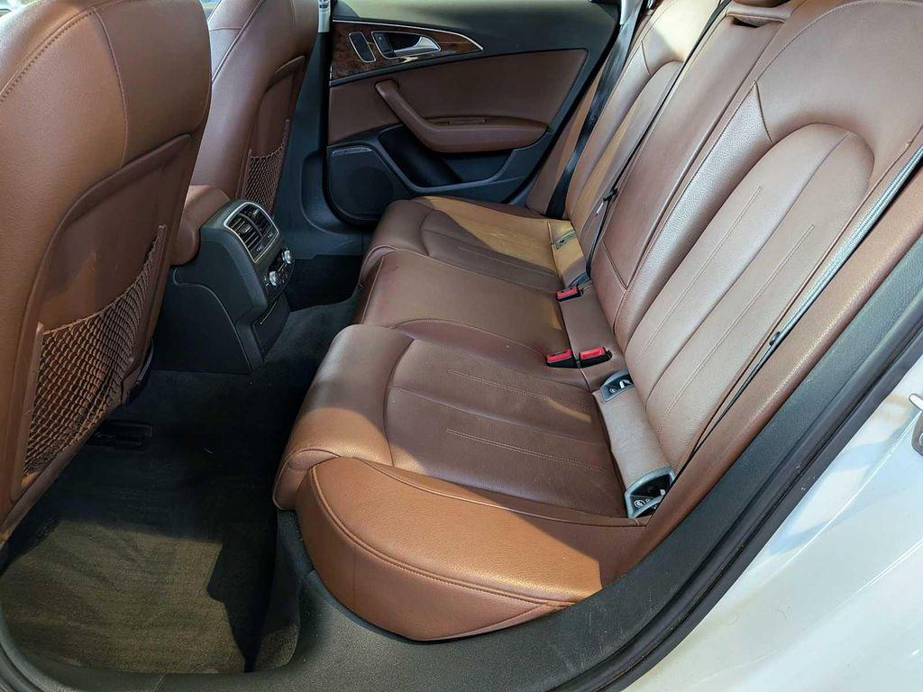 used 2014 Audi A6 car, priced at $12,777